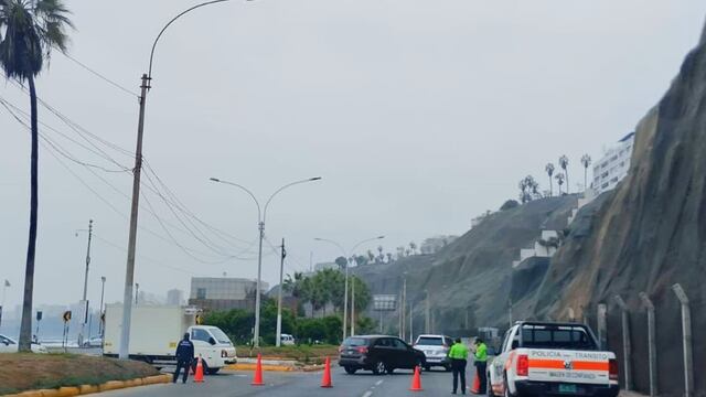 Costa Verde: Atención a los horarios en que se reabrirá la vía para evitar caos y reparar puente