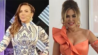 Mónica Cabrejos a Gisela Valcárcel tras llamar “gusana” a Pamela: “No dio risa, lo suyo es la conducción”
