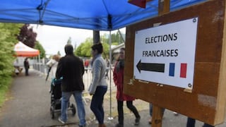 Francia: Los votos blancos y nulos rozan el 12%, una cifra récord