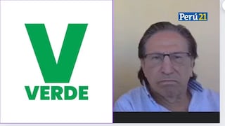 Alejandro Toledo se inscribió como militante del partido Demócrata Verde para elecciones del 2026