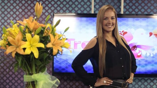 Marina Mora sobre Miss Perú: “La calidad no está en tela de juicio”
