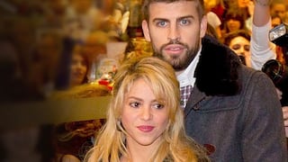 Insisten con embarazo de Shakira