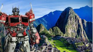“A Machu Picchu no va a ingresar ninguno de los robots Transformers”, asegura autoridad