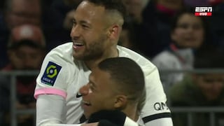 PSG vs. Clermont: Neymar se lució con un triplete para sellar el 6-1 en Ligue 1 [VIDEO]