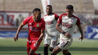 Universitario confirmó que el partido ante Sport Huancayo se reanudará este lunes a puertas cerradas