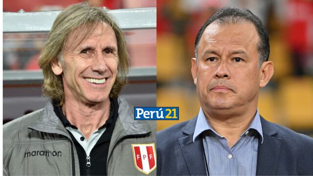 Uribe: “Así como respaldamos a Ricardo Gareca, debemos de hacerlo con Juan Reynoso”