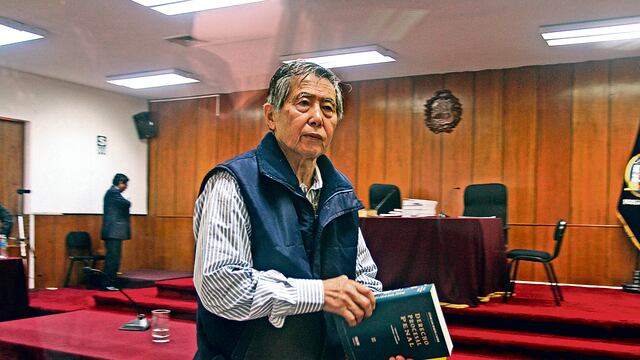 Abogado de Alberto Fujimori: “La liberación tiene que darse inmediatamente”