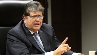 Alan García: “Se han perdido US$ 10 mil millones en inversiones”