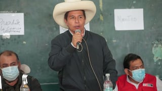 Pedro Castillo sobre Repsol: “Vamos a hacer que cumpla sus responsabilidades penales, civiles y administrativas”