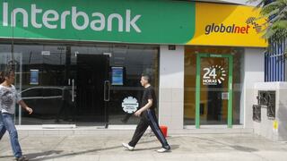Lambayeque: Delincuentes roban cajero de Interbank