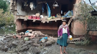 Fenómeno El Niño: Lluvias intensas dejan más de 47 mil personas afectadas y más 6 mil damnificados