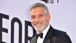 George Clooney se une a Eva Longoria para abrir  escuela de cine en Los Ángeles 