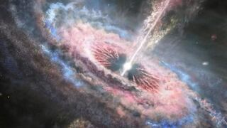 Científicos de la NASA hallan evidencias de un universo paralelo donde el “tiempo va hacia atrás”