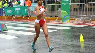 A por el oro: Kimberly García participa en la prueba de 35KM de marcha en Mundial de Atletismo [EN VIVO]