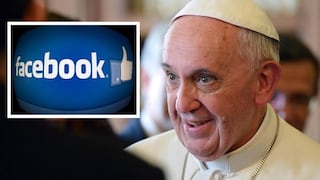 El Papa Francisco se impuso en Facebook en 2013