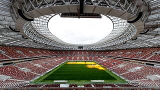 Conoce los doce estadios que albergarán el Mundial Rusia 2018 [FOTOS]