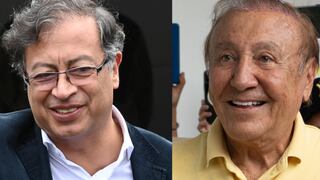 Colombia elegirá presidente entre el izquierdista Petro y Hernández, un outsider millonario