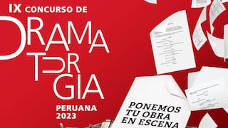 El Británico anuncia su convocatoria para el IX concurso de dramaturgia peruana 2023 
