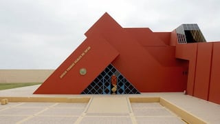 Desde hoy el Museo Tumbas Reales de Sipán abre sus puertas a los visitantes
