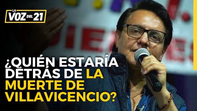Politóloga Arianna Tanca: “Fernando Villavicencio no es el primer candidato que muere”