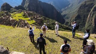 Cusco pide que se promueva turismo hacia el Perú en países con vacunación avanzada