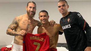Cristiano con COVID-19: Real Madrid bajo alarma por Sergio Ramos, Raphael Varane y Ferland Mendy 