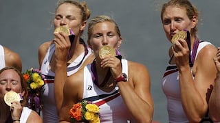 EEUU conquista el medallero de Londres 2012
