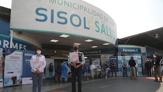 San Juan de Lurigancho: distrito se sumó a la Jornada Nacional de Vacunación 