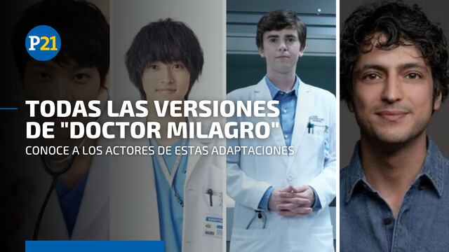 “Doctor Milagro”: entérate en qué países se adaptó esta popular novela 
