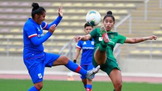 Alianza Lima vs. Mannucci: Liga Femenina confirmó cómo se definirá al campeón