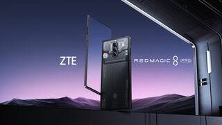 ZTE presentó sus nuevos smartphones gamers Nubia Redmagic 8 Pro y Redmagic 8 Pro+
