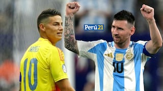 Final Copa América: Pronóstico confirma a Argentina como campeón ante Colombia