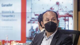 Ministro Juan Silva: “De ninguna manera he pretendido amenazar a TV Perú”