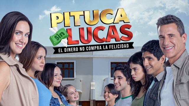 La nueva novela familiar ‘Pituca sin Lucas’ tiene fecha de estreno
