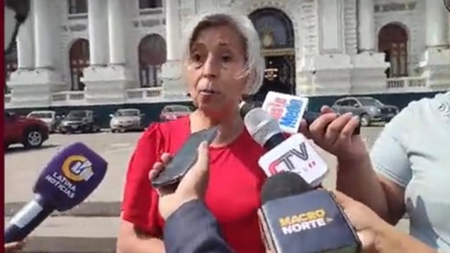 Congresista Agüero comete apología al terrorismo y defiende a ‘camarada Vilma’