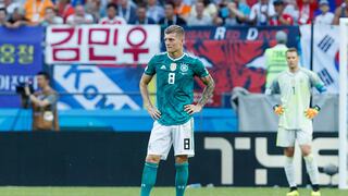 Toni Kroos fue troleado por un diario de Brasil tras la eliminación en el Mundial