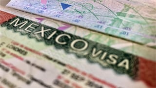 ¿Eres peruano y piensas viajar a México? Así puedes tramitar y sacar la visa de ingreso que cuesta US$ 53