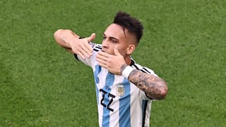 Lautaro Martínez se refirió al encuentro entre Argentina y México por el Mundial de Qatar 2022: “Es una final”