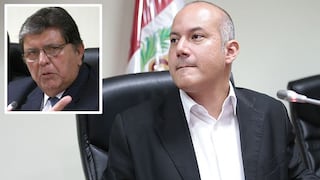Sergio Tejada: ‘Alan García está buscando victimizarse’