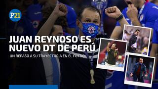 Juan Reynoso es nuevo técnico de Perú: conoce su trayectoria en el fútbol local e internacional