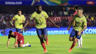 La Selección de Colombia sorprendió con su lista de convocados para el duelo amistoso ante Honduras