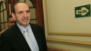 Yehude Simon: Audiencia de apelación a rechazo de prisión preventiva será el 23 de junio