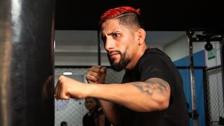 Daniel ‘Soncora’ Marcos tras alargar su invicto en la UFC: “Así no más no voy a caer” (ENTREVISTA)
