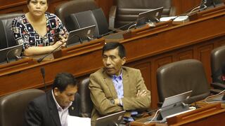 Juez de Puno aprobó pedido de levantamiento de inmunidad de Moíses Mamani