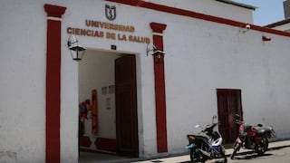Sunedu deniega licencia a otra universidad de José Luna Gálvez