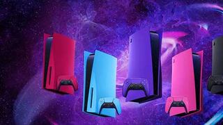 PlayStation anuncia placas intercambiables para el PlayStation 5 [VIDEOS]
