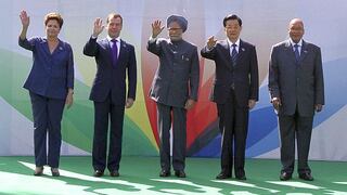 BRICS se reúnen en la India y marcan distancia del Banco Mundial