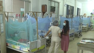 Casos de dengue subieron 131% y fallecidos ascienden a 44