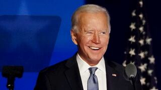 Elecciones USA: Joe Biden promete ser el “presidente de todos los estadounidenses”