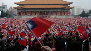 Taiwán busca rol protagónico en iniciativa del Indo-Pacífico libre
